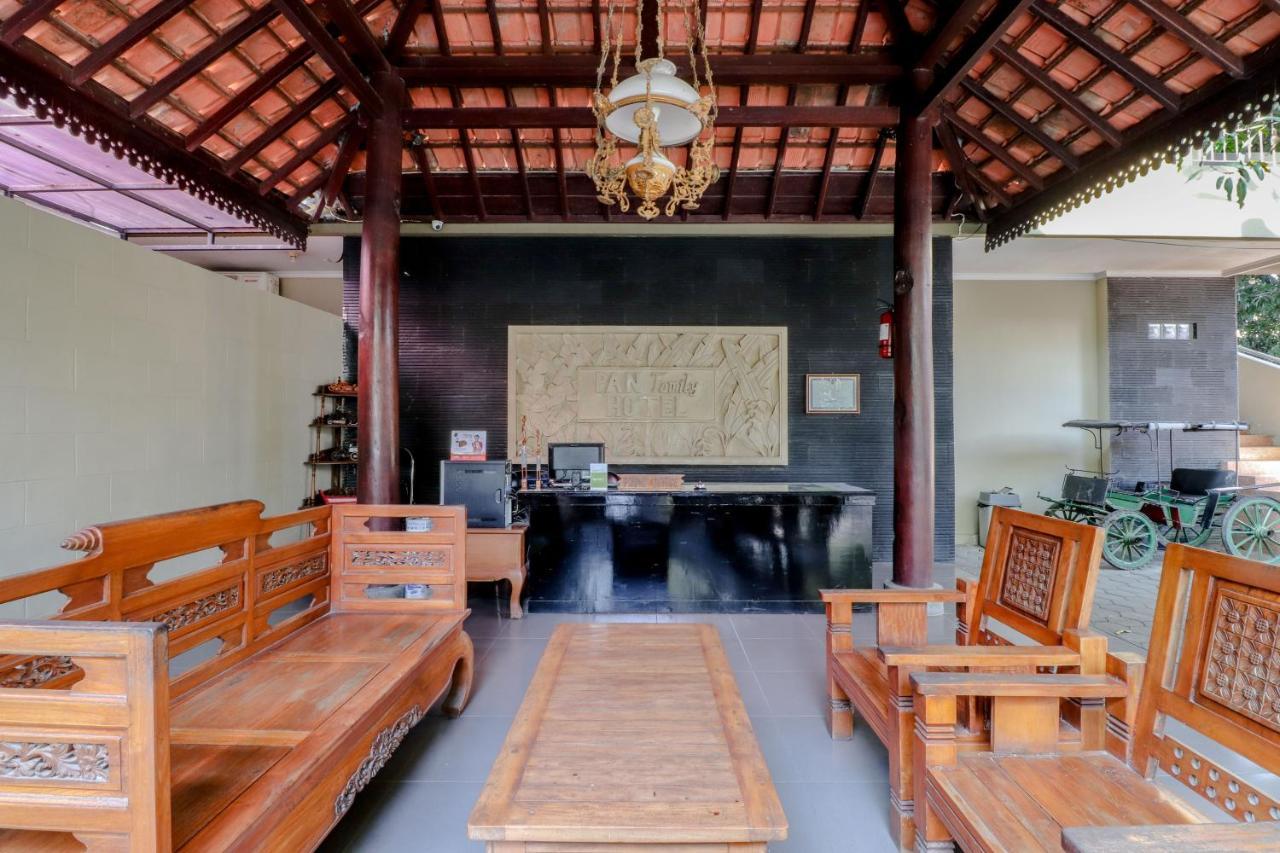 Pan Family Syariah Guest house